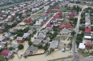 Помощь пострадавшим на Кубани