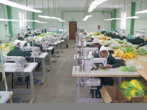 Подготовка к Новому году в колонии