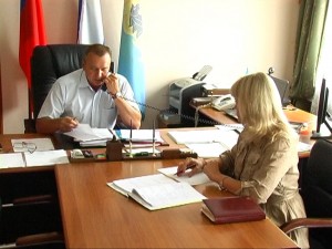  Глава провел &laquo;Прямую линию&raquo;