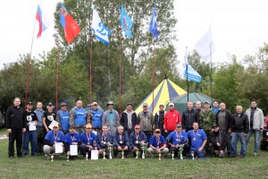 Юрга, ЮГС: Итоги чемпионата по рыбной ловле