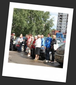 Юрга, ЮГС: В Юрге прошел фестиваль &laquo;Бабье лето&raquo;