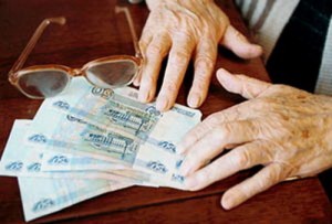 Пенсии в Кузбассе увеличатся