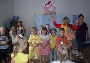Акция «Первоклассник»