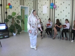 Юрга, ЮГС: Супер бабушки и внучки