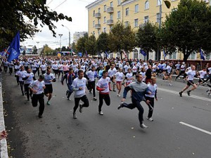 Юрга, ЮГС: &laquo;Кросс наций-2012&raquo; в Юрге перенесен