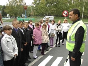 Юрга парк детская автоплощадка