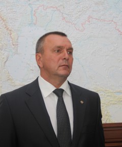 Юрга, ЮГС: В Юрге прошел прием главы города по личным вопросам