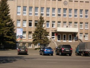 Юрга, ЮГС: Продовольственная ярмарка