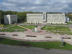 Юрга, ЮГС: 54-я сессия Совета народных депутатов