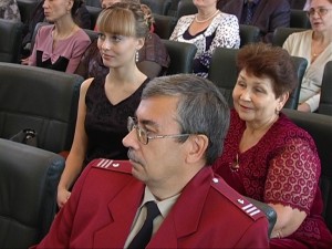 Юрга, ЮГС: 90-летие Государственной санитарно-эпидемиологической службы