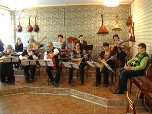 Юрга, ЮГС: Победа ансамбля &laquo;Вдохновение&raquo; на всероссийском конкурсе