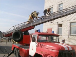 Юрга, ЮГС: Всероссийская комплексная тренировка по ГО и ЧС