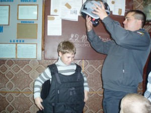 Юрга, ЮГС: День открытых дверей в ОВО