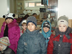 Юрга, ЮГС: День открытых дверей в ОВО