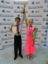 Юрга, ЮГС: Успешное выступление юргинских танцоров