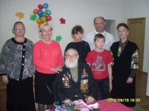 Юрга, ЮГС: Славим возраст золотой