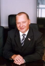 Юрга, ЮГС: Встреча с председателями