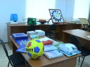 Юрга, ЮГС: Центр дистанционного образования для детей-инвалидов