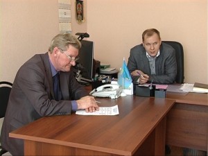 Юрга, ЮГС: Выездные приемы