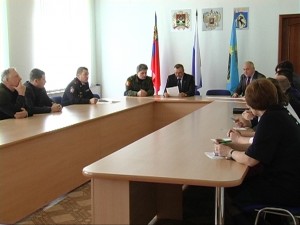 Юрга, ЮГС: Призывная комиссия