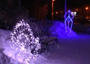 Юрга, ЮГС: Подготовка к Новому году