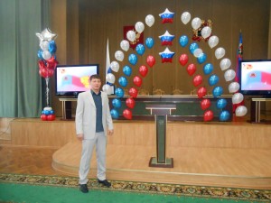 Юрга, ЮГС: Первый &laquo;Отличник физподготовки&raquo;