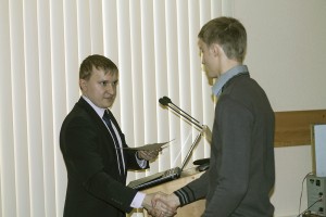 Юрга, ЮГС: День 1С:Карьеры 2012
