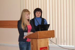 Юрга, ЮГС: День 1С:Карьеры 2012