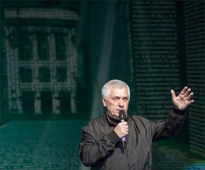 Юрга, ЮГС: Посвящение в студенты