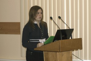 Юрга, ЮГС: День 1С:Карьеры 2012