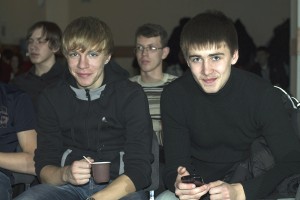 Юрга, ЮГС: День 1С:Карьеры 2012