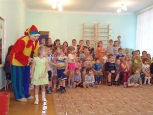 Юрга, ЮГС: Гастроли &laquo;Современника&raquo;