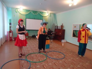 Юрга, ЮГС: Гастроли &laquo;Современника&raquo;
