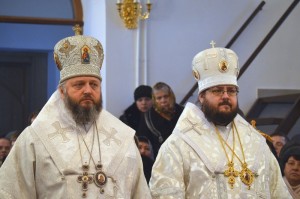 Юрга, ЮГС: В Юрге освящен новый храм