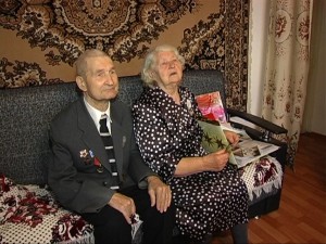 Юрга, ЮГС: Юбилей ветерана внутренних дел