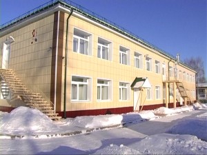 В Юрге открылся новый детский сад