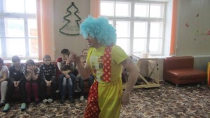 Юрга, ЮГС: Праздник ко Дню инвалида