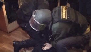Юрга, ЮГС: В Юрге задержали &laquo;самбистов&raquo;
