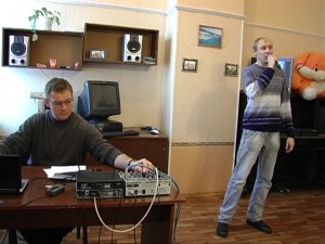 Юрга, ЮГС: Встреча ко Дню инвалида