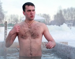 Юрга, ЮГС: Праздник Крещения