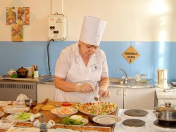 Юрга, Конкурс профессионального мастерства