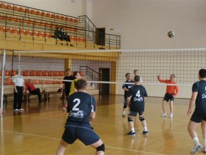 Юрга, ЮГС: Итоги чемпионата по волейболу