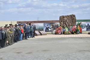 ЮГС: Юрга отметила 70-летие 74 мотострелковой бригады