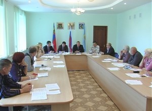 ЮГС: В Юрге прошли депутатские слушания