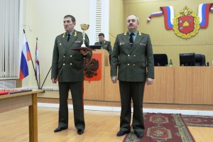ЮГС: Юргинская мотострелковая бригада стала лучшей в ЦВО