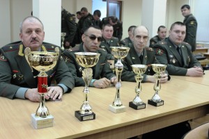 ЮГС: Юргинская мотострелковая бригада стала лучшей в ЦВО
