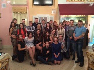 ЮГС emmb ДЛРБ новый год