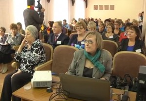 ЮГС: В Юрге завершился муниципальный этап конкурса «Учитель года-2014»