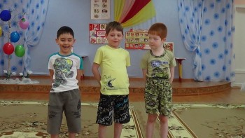 ЮГС: В детском саду №41 города Юрга прошел конкурс чтецов