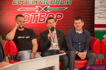 ЮГС: Всероссийский студенческий медиафорум «Золотая лента-2014».